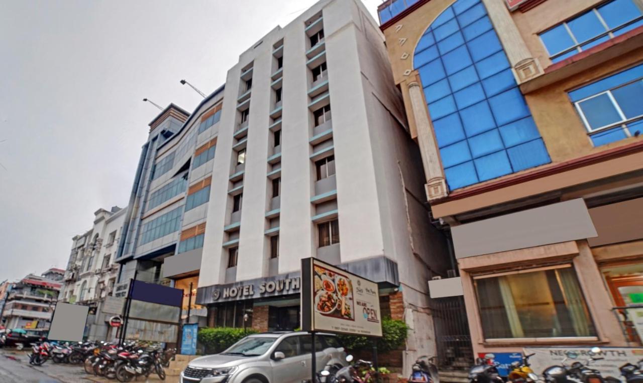 Hotel South Park Jamshedpur Exterior foto