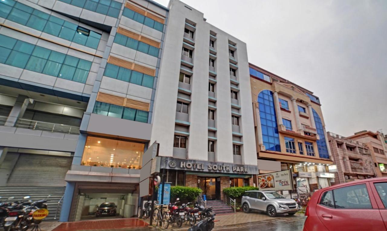 Hotel South Park Jamshedpur Exterior foto